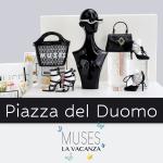 JAMIEshow - Muses - La Vacanza - Piazza del Duomo
